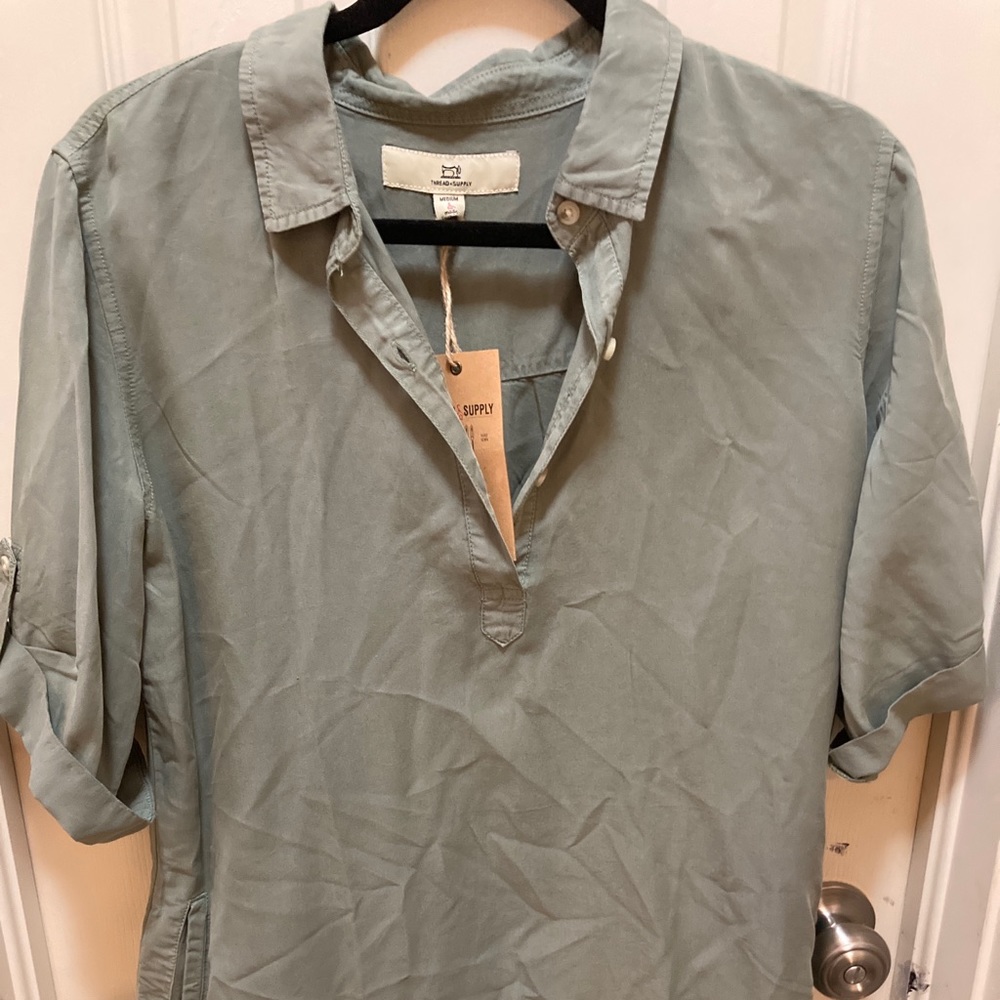 Thread & Supply tunic